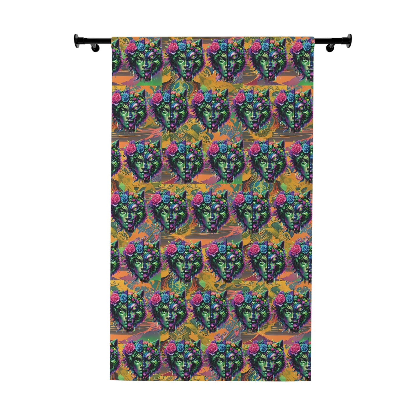 Mother Nature : Blackout Window Curtain