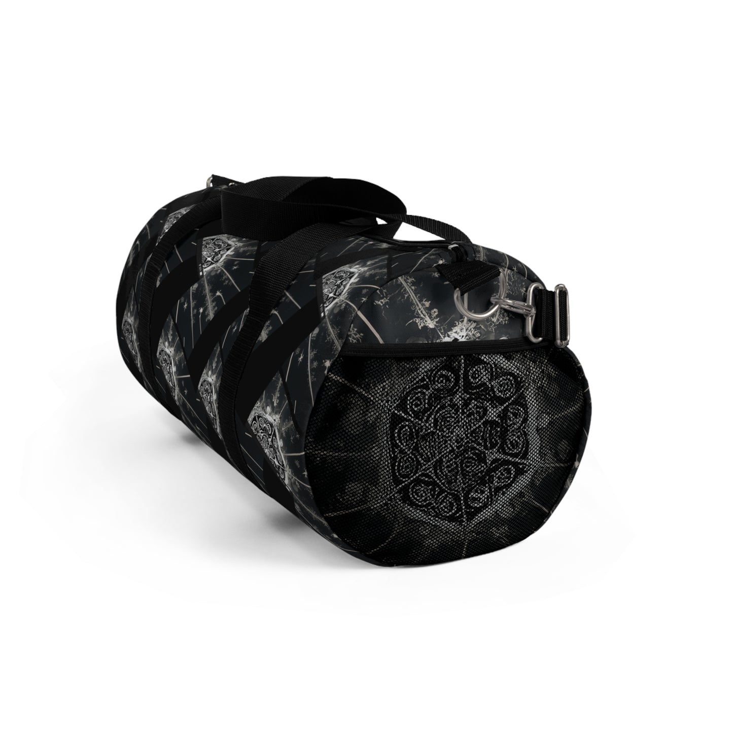 Holiday Voyager Duffel Bag – Durable Oxford Canvas Travel Companion