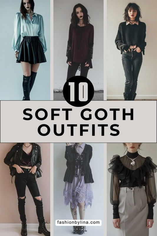 🖤 How to Style Gothic Apparel for Everyday Wear