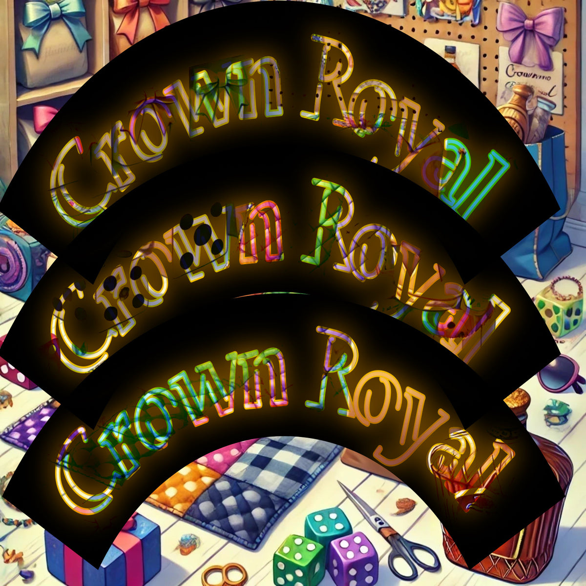 20 Creative and Practical Uses for Crown Royal Bags