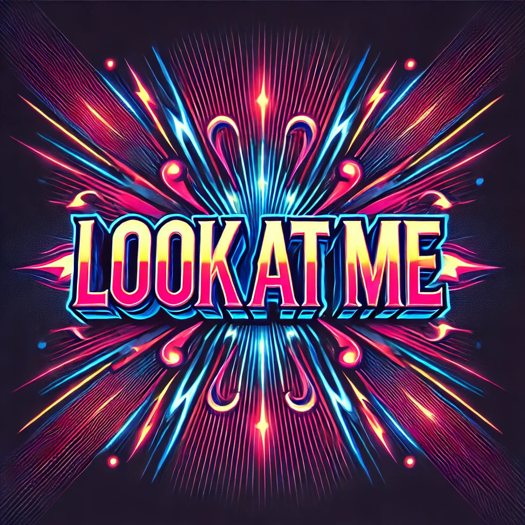 Look At ME !
