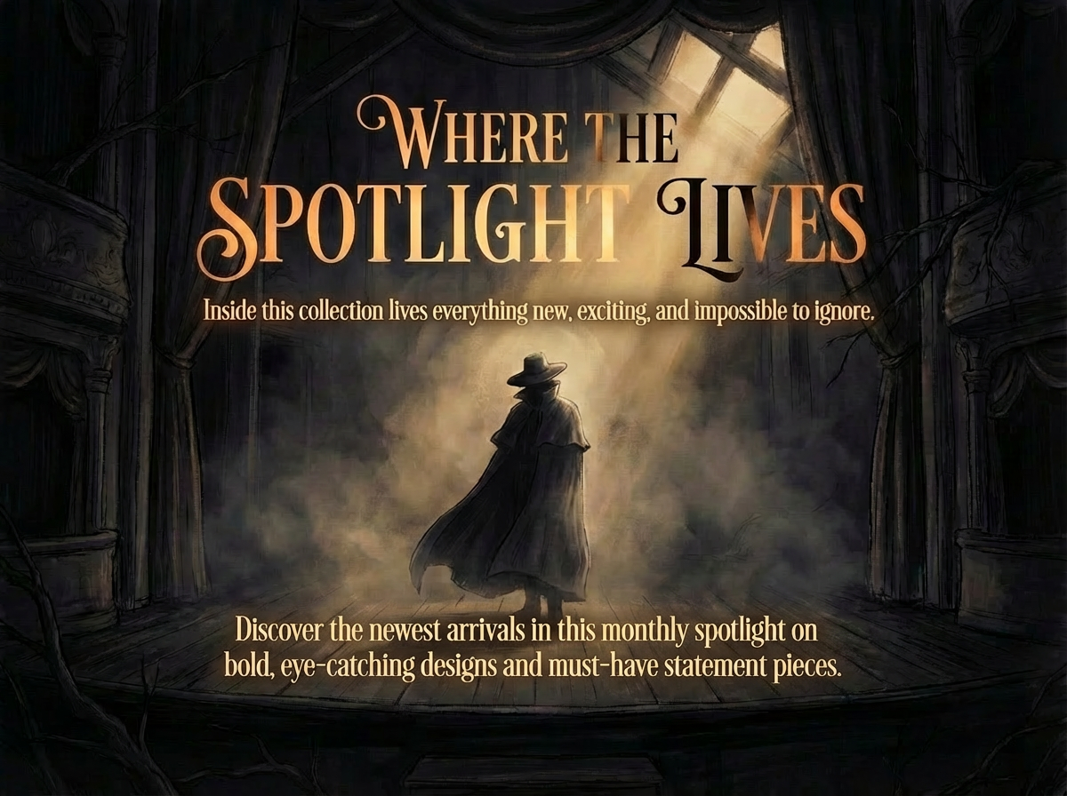 Where The Spotlight Lives