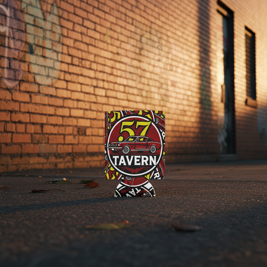 57 Tavern Design-Cool Beverage Holder