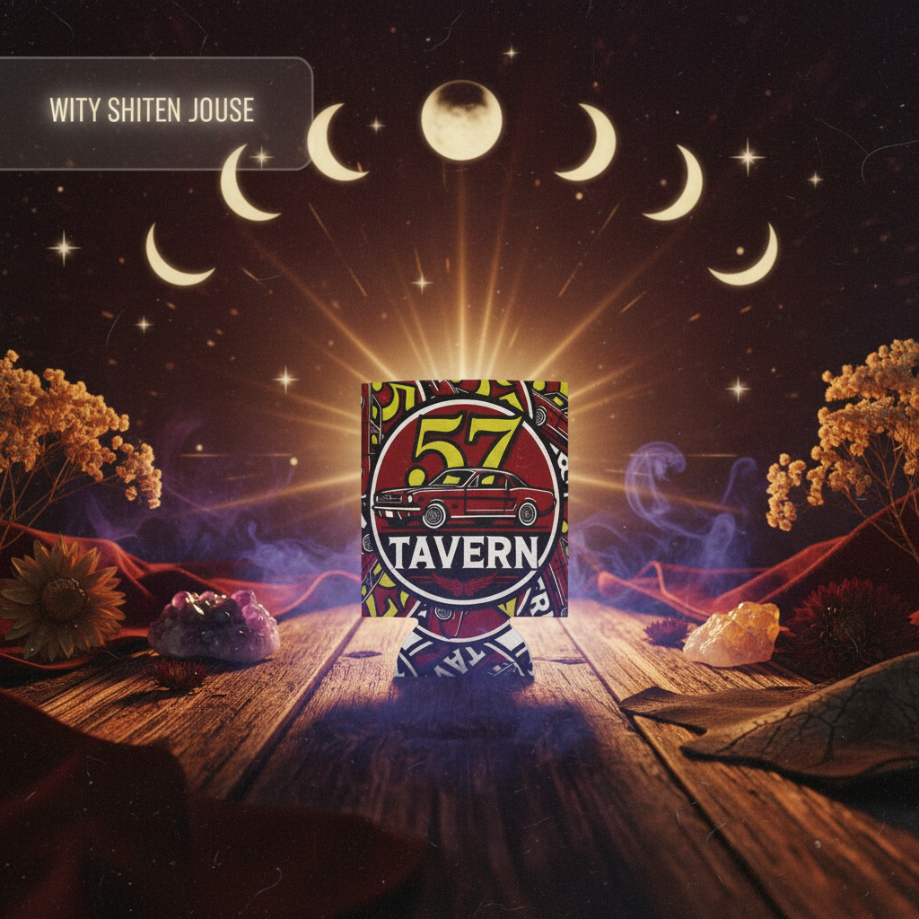 57 Tavern Design-Cool Beverage Holder