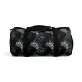 Holiday Voyager Duffel Bag – Durable Oxford Canvas Travel Companion