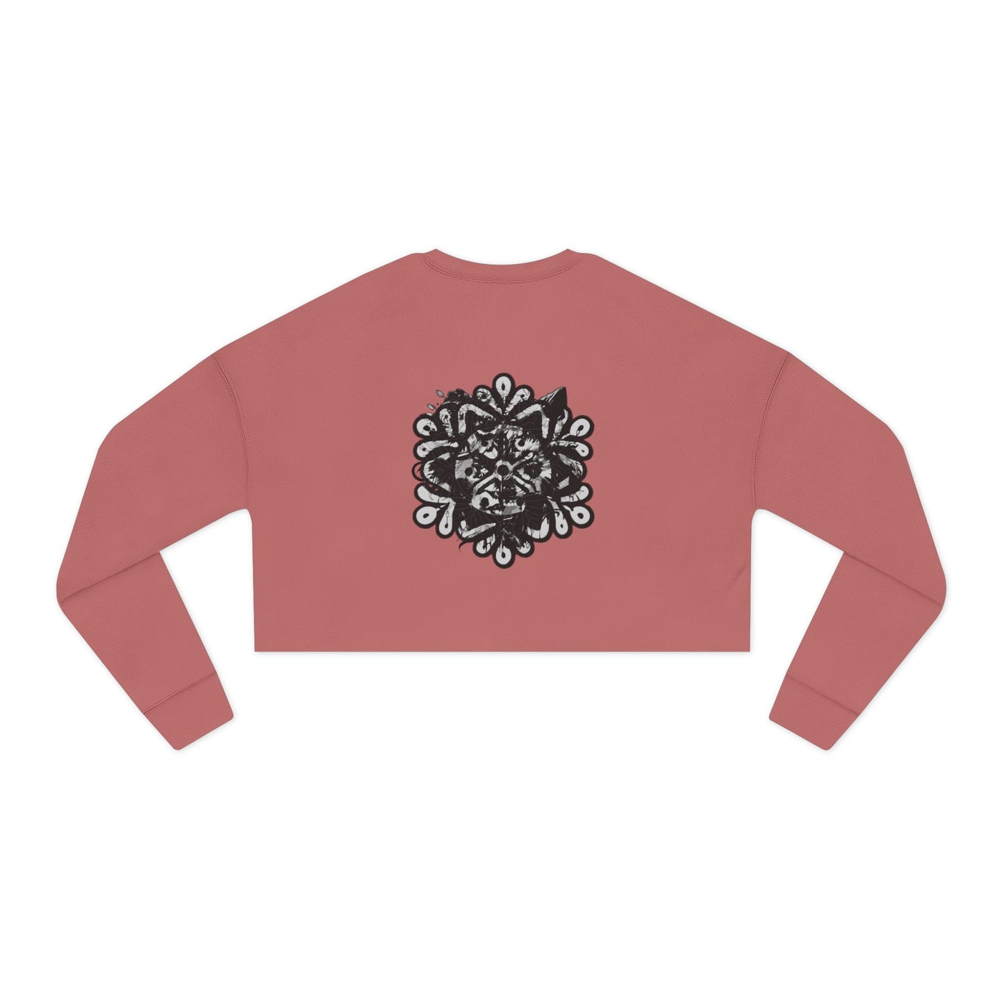 Women's Cropped Sweatshirt