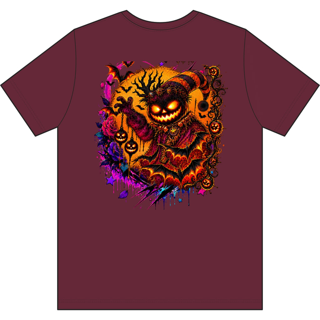 Wild Side After Dark – Halloween Graphic Tee
