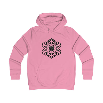 Wild Nature Mandala Hoodie