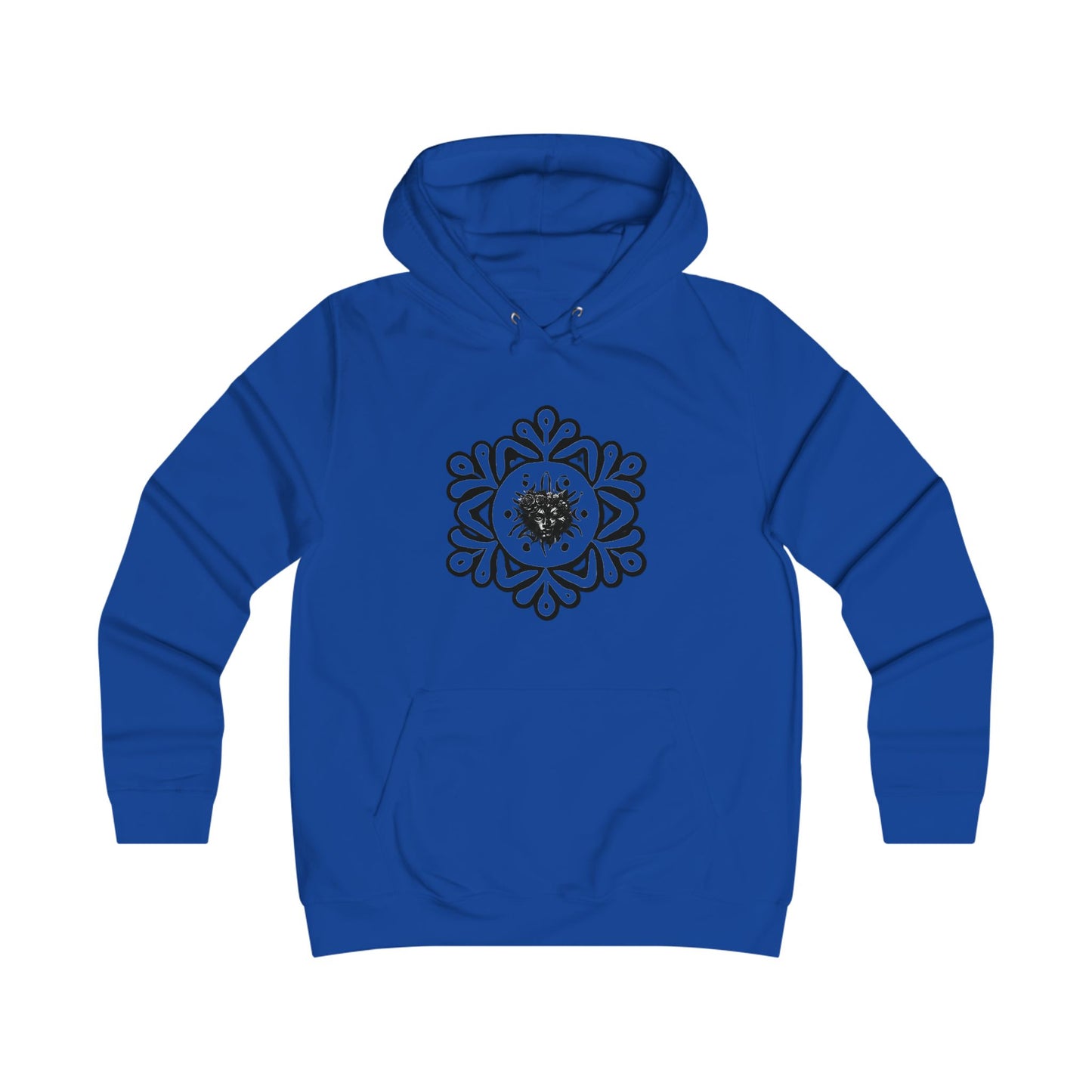 Wild Nature Mandala Hoodie