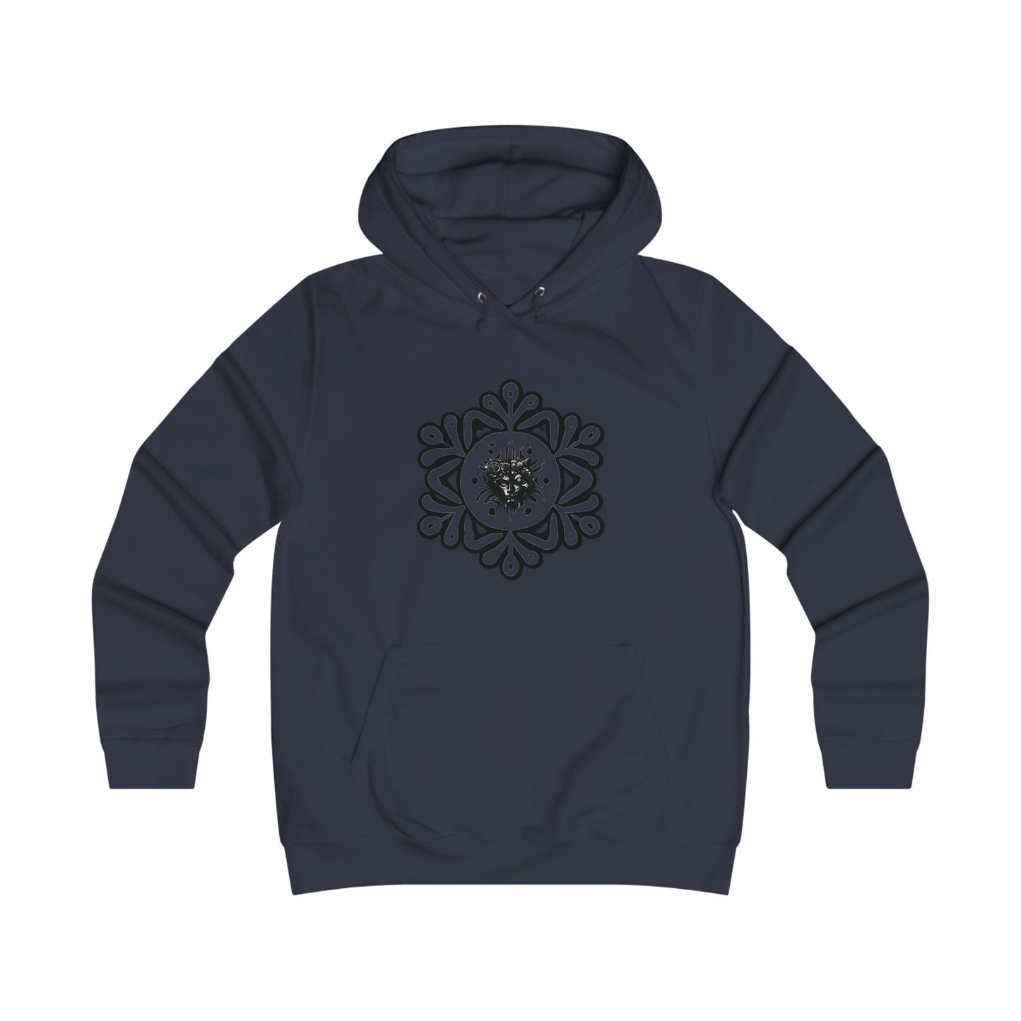 Wild Nature Mandala Hoodie