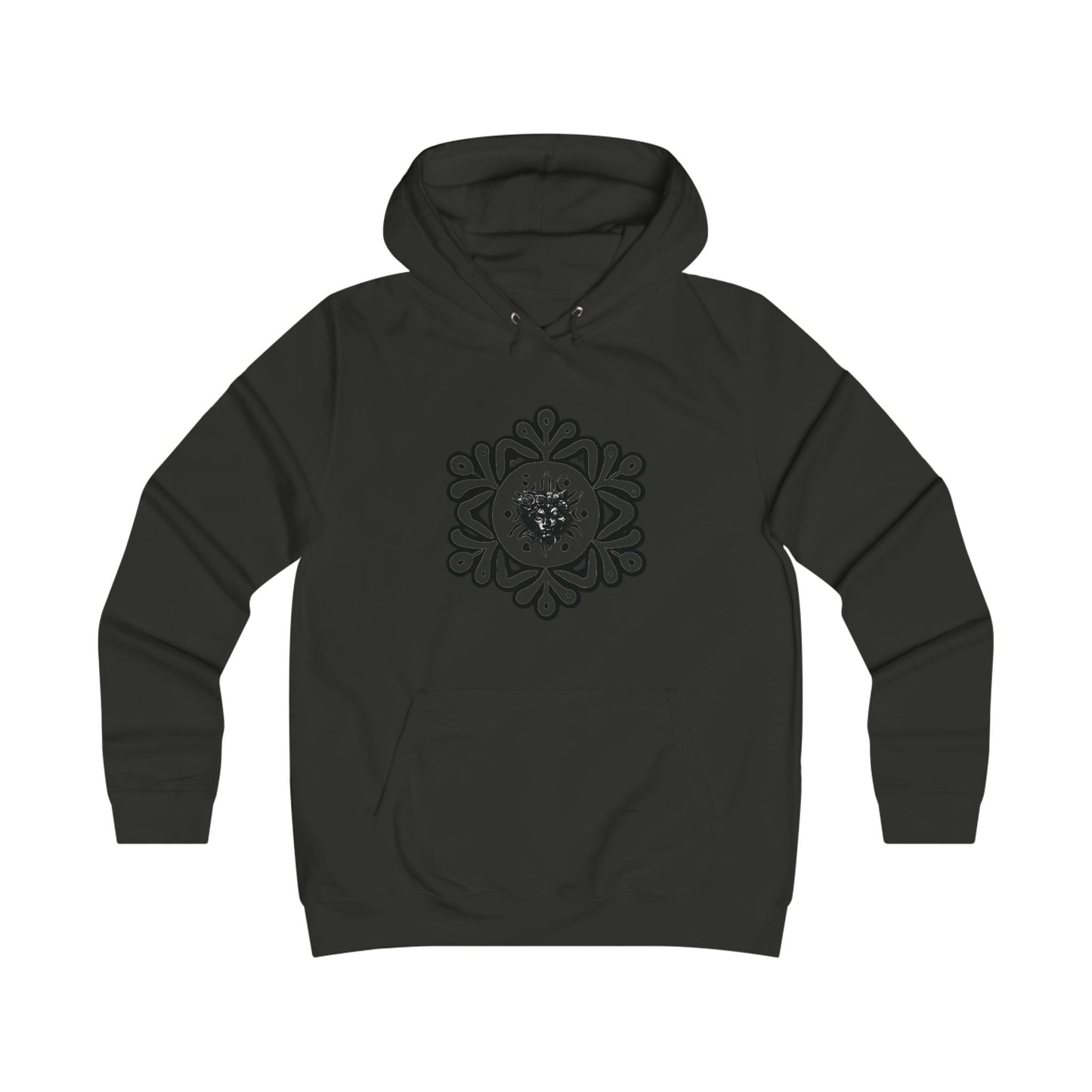 Wild Nature Mandala Hoodie