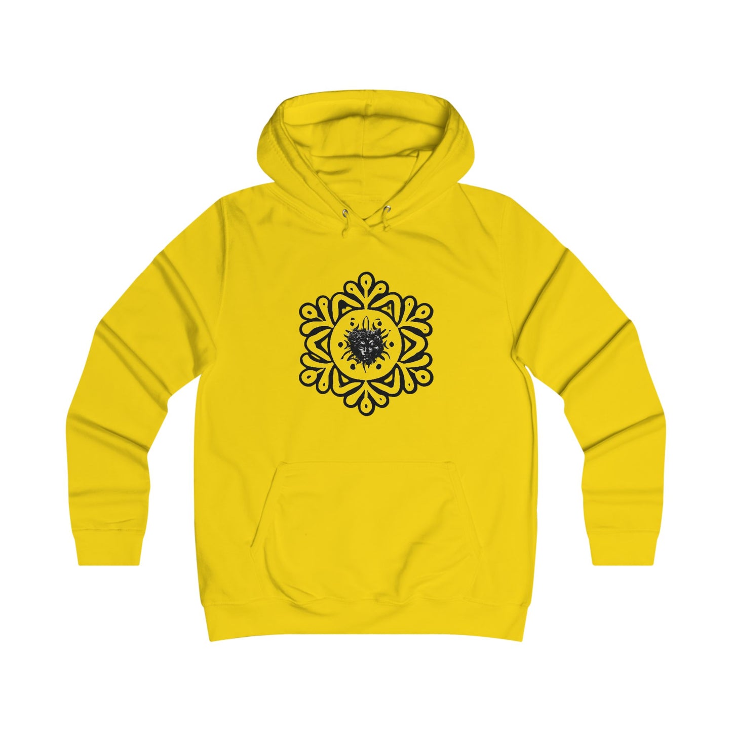 Wild Nature Mandala Hoodie