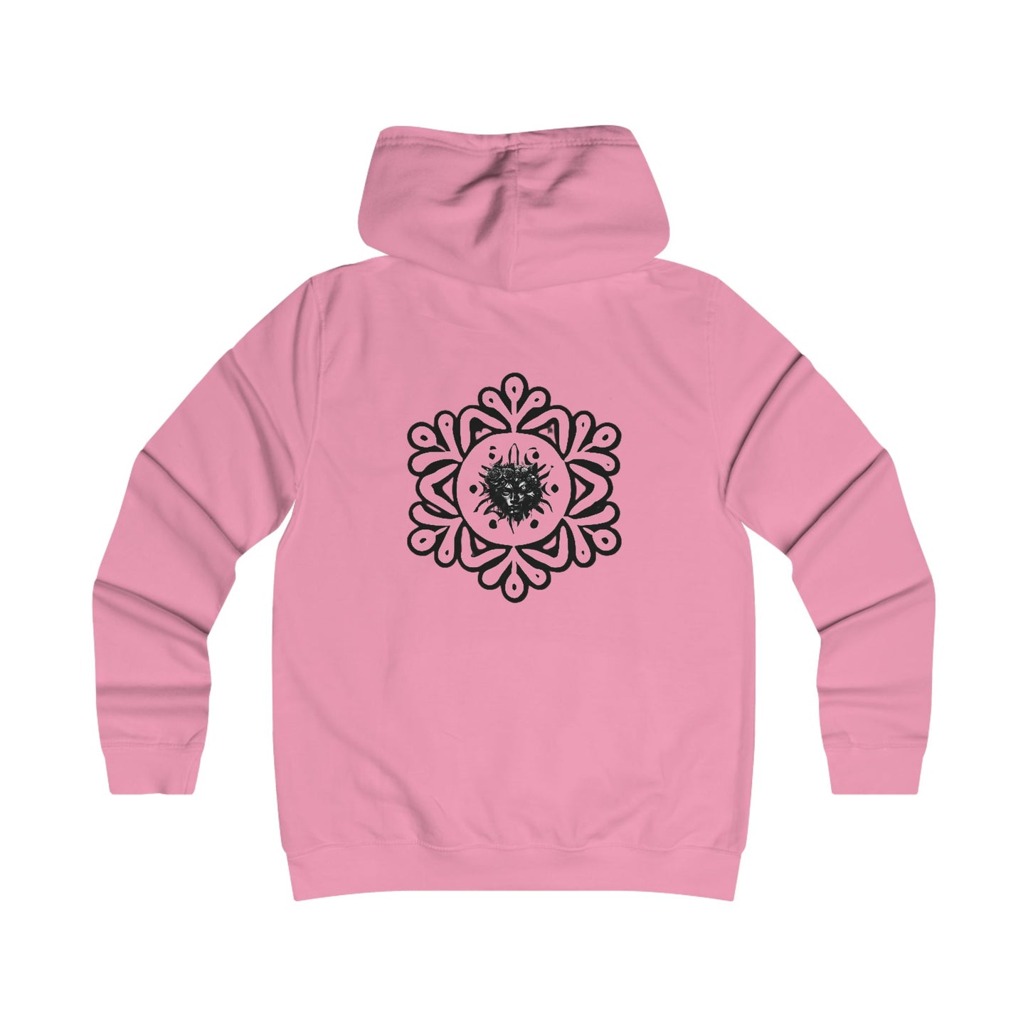 Wild Nature Mandala Hoodie