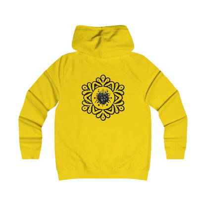 Wild Nature Mandala Hoodie