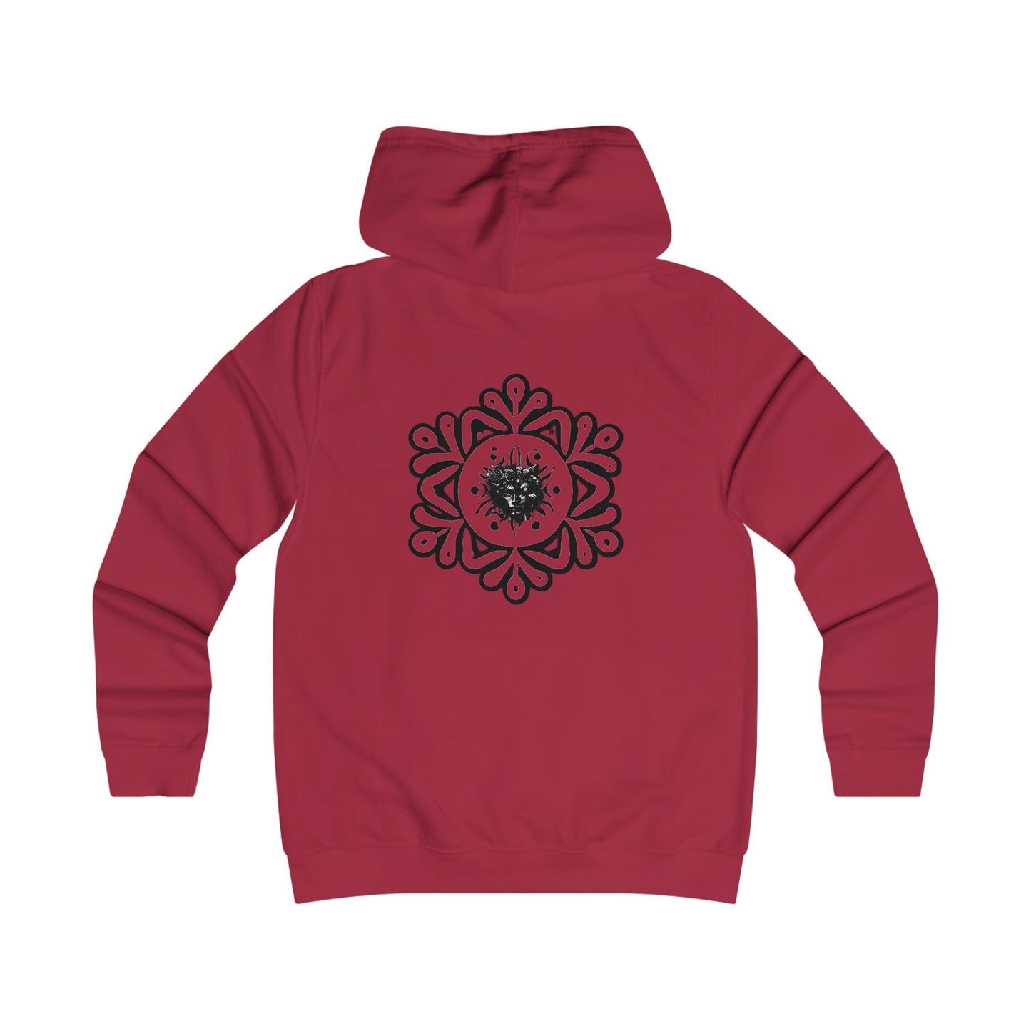 Wild Nature Mandala Hoodie