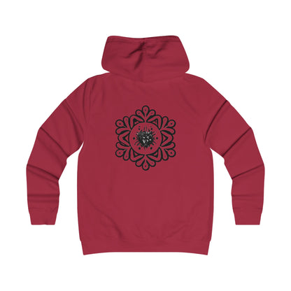 Wild Nature Mandala Hoodie