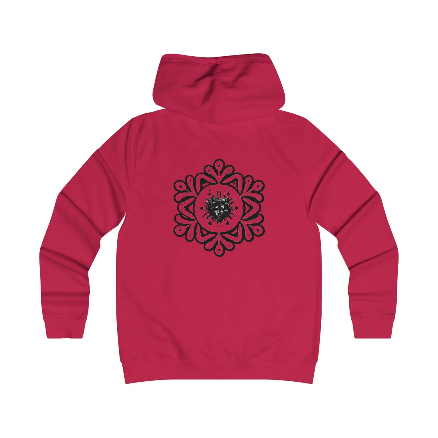 Wild Nature Mandala Hoodie