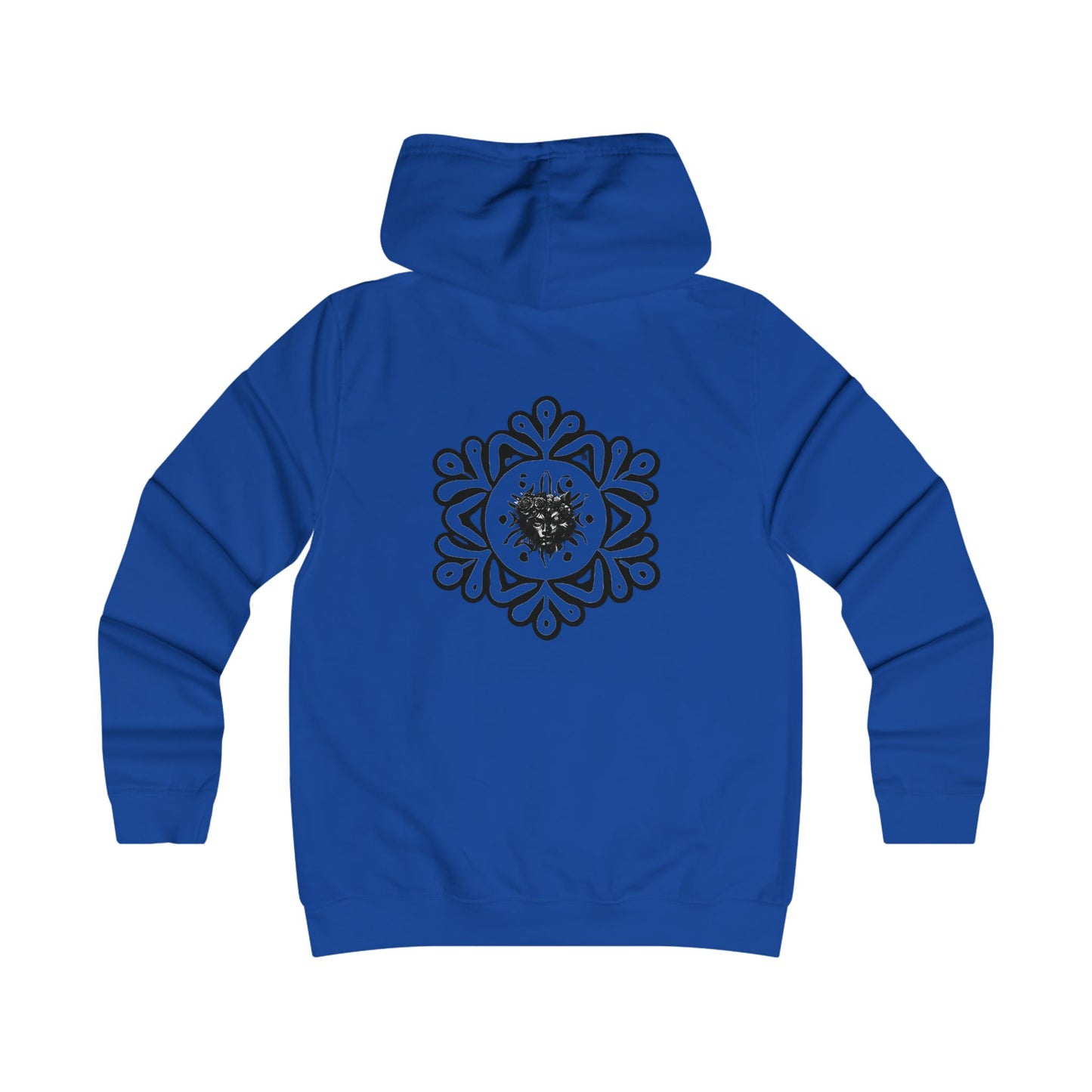 Wild Nature Mandala Hoodie