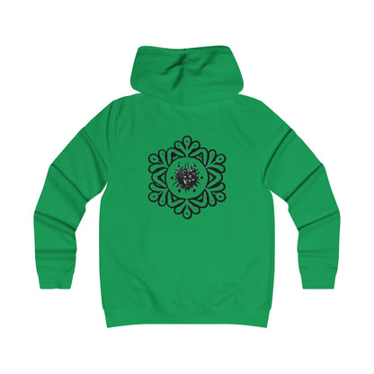 Wild Nature Mandala Hoodie