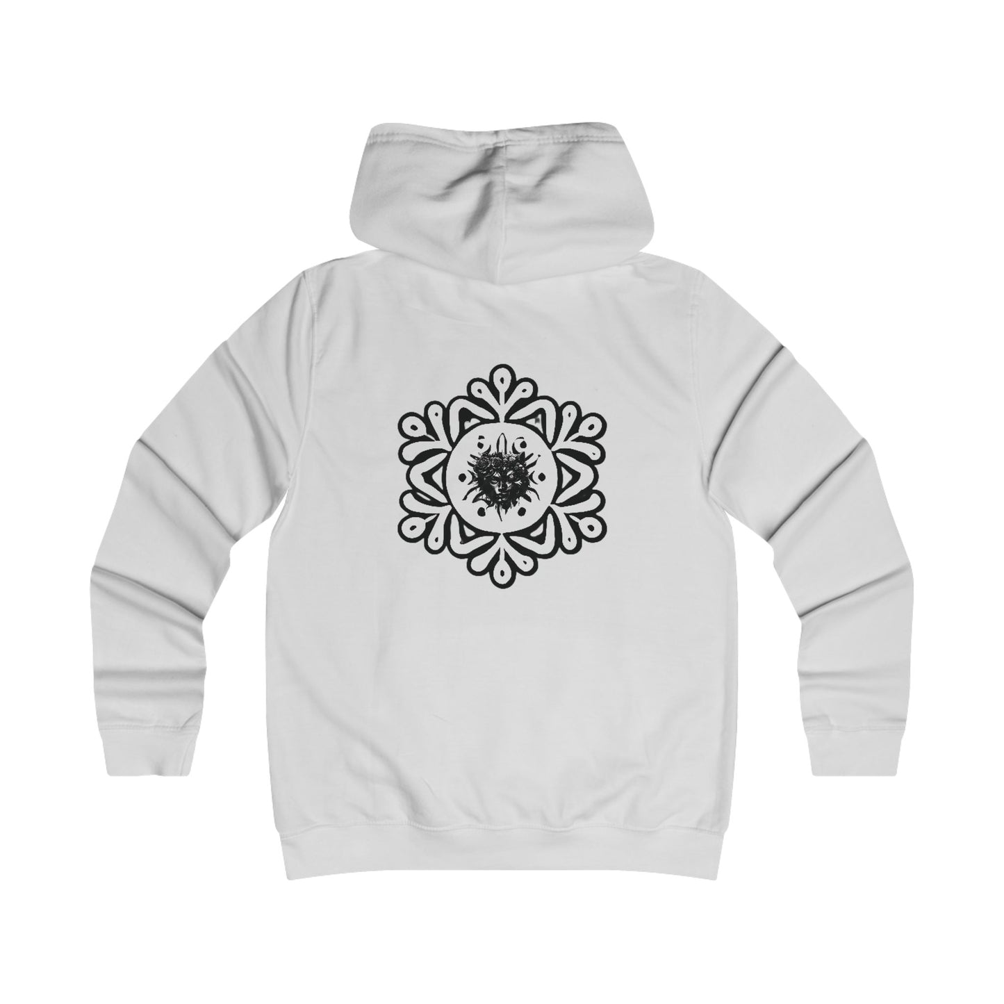 Wild Nature Mandala Hoodie