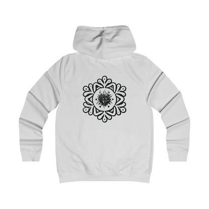 Wild Nature Mandala Hoodie