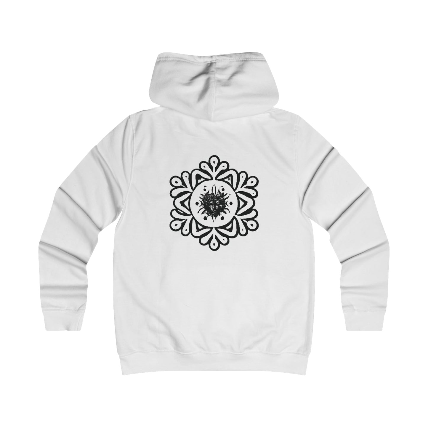 Wild Nature Mandala Hoodie