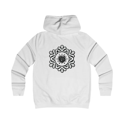 Wild Nature Mandala Hoodie