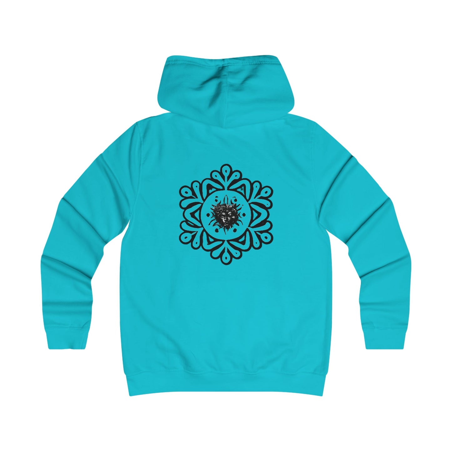 Wild Nature Mandala Hoodie