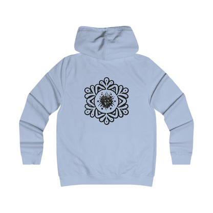 Wild Nature Mandala Hoodie