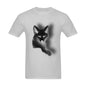 FoxBloom Men's Slim Fit T-shirt (Model T13)