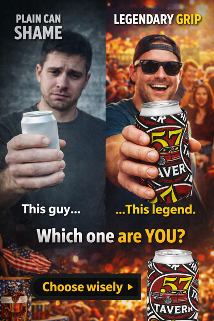 57 Tavern Design-Cool Beverage Holder