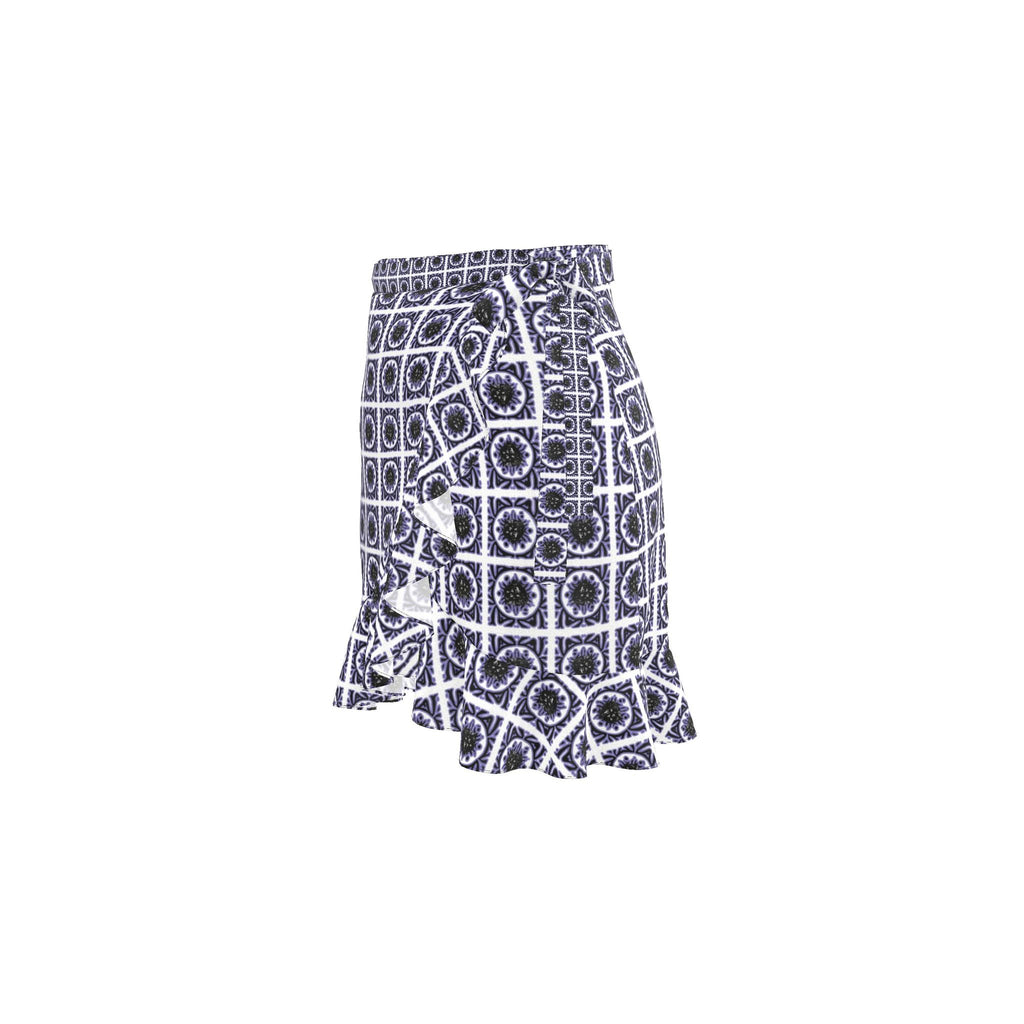 Flounce Skirt