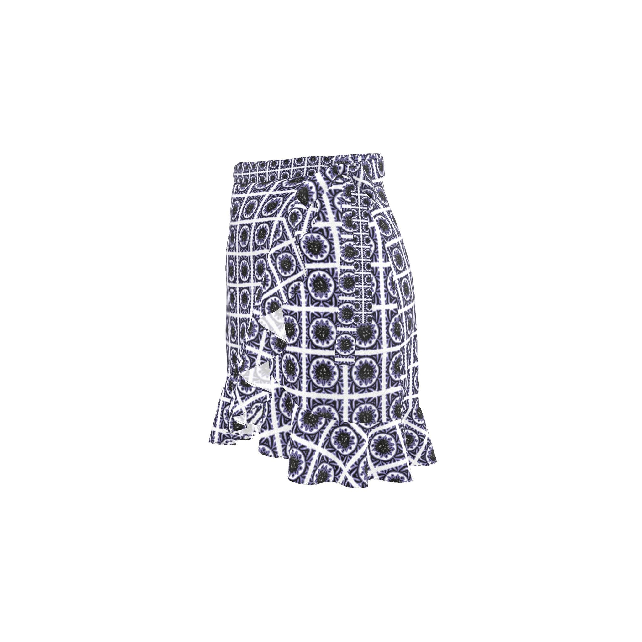 Flounce Skirt