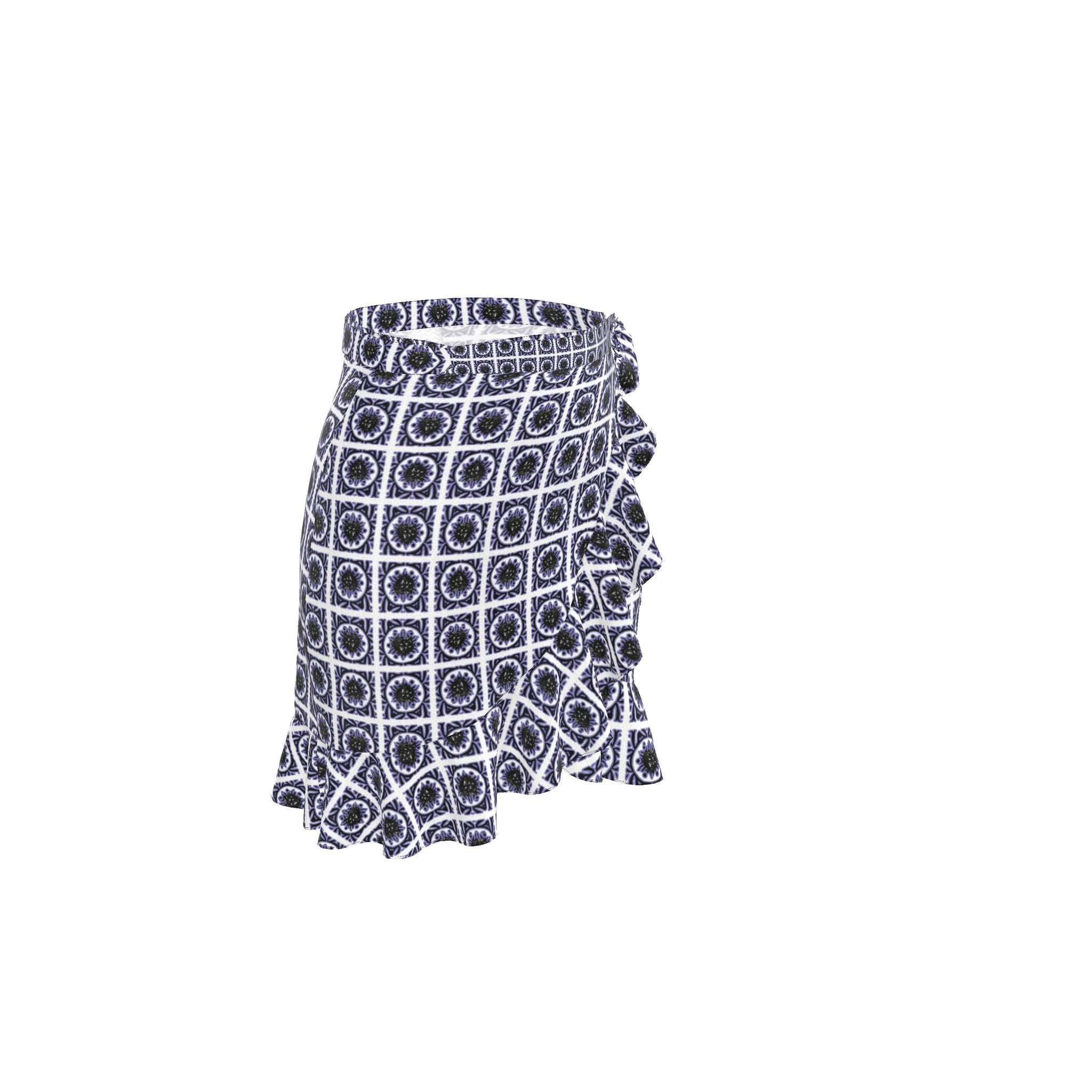 Flounce Skirt