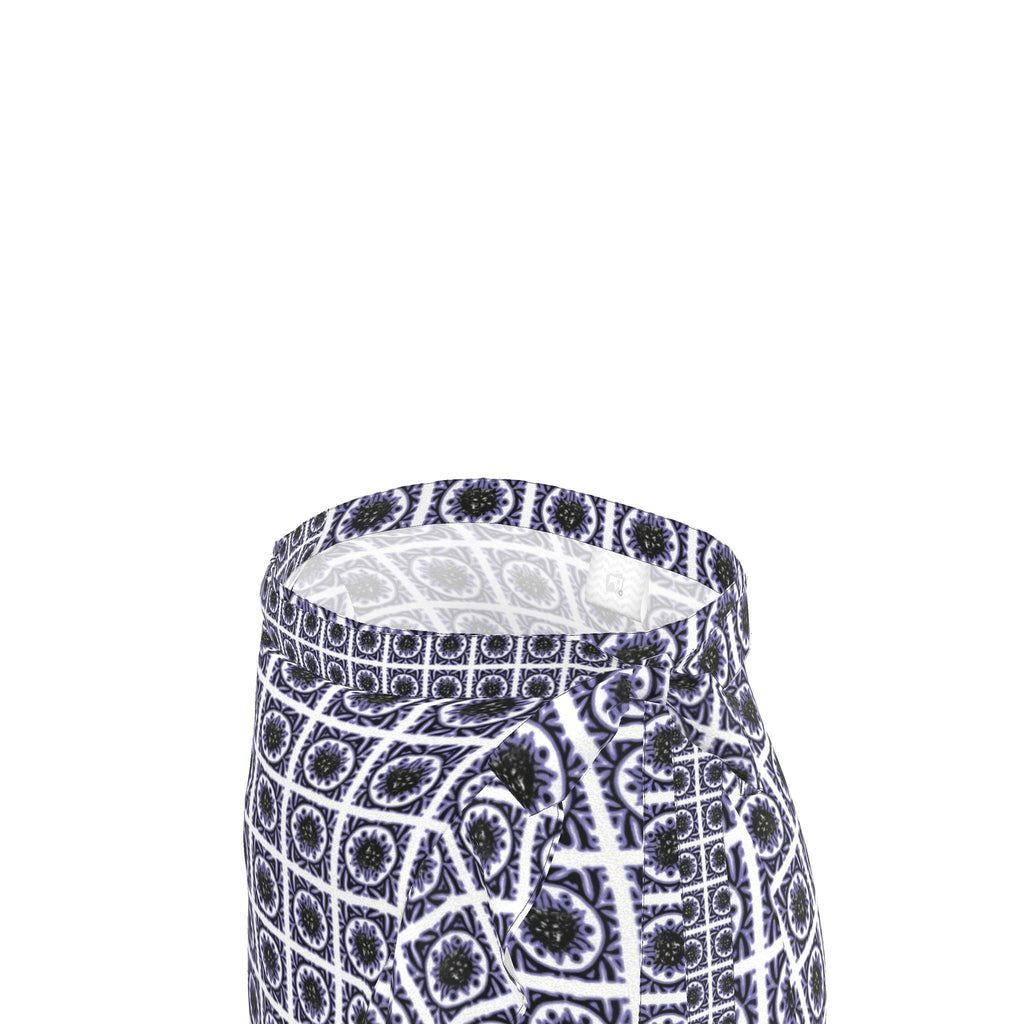 Flounce Skirt