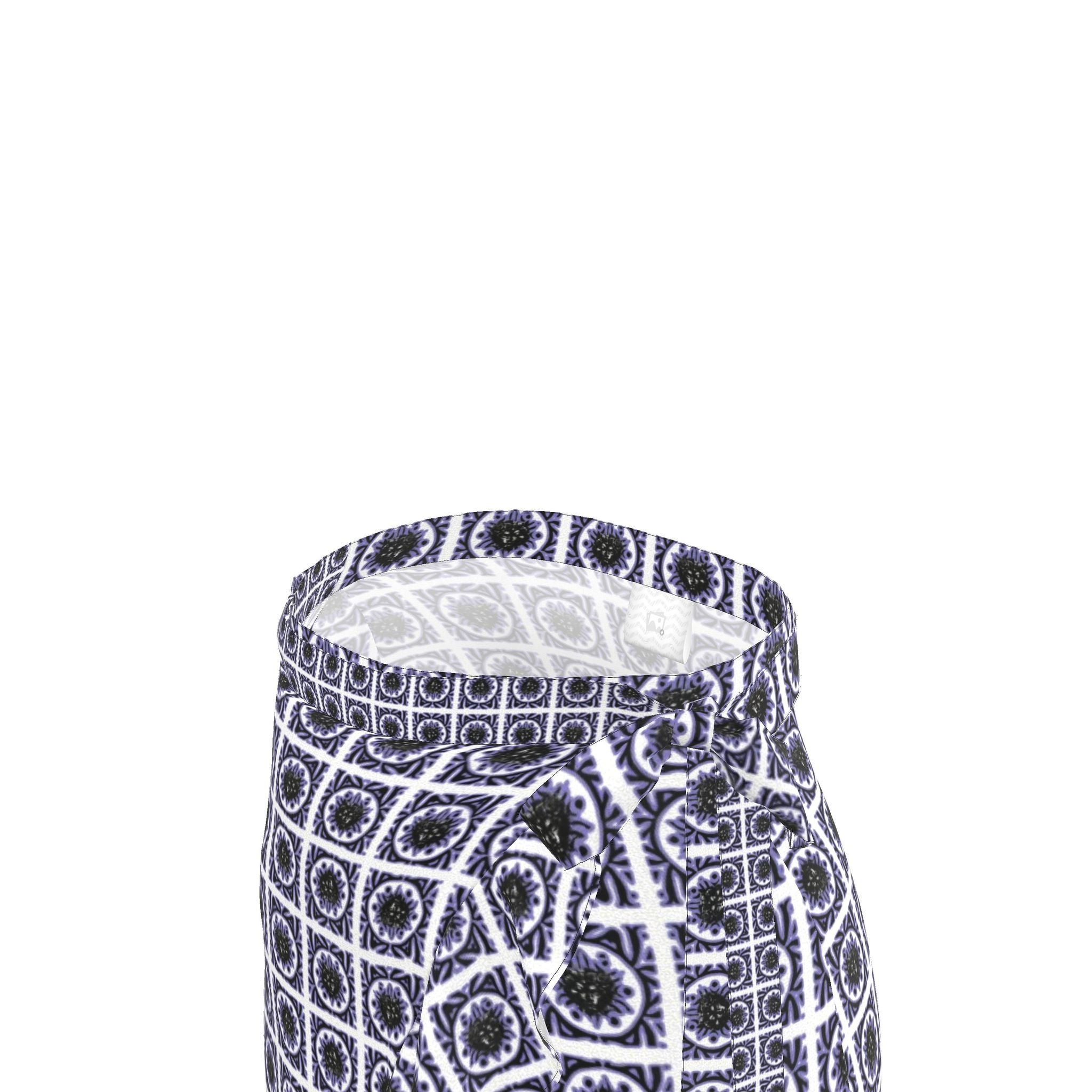 Flounce Skirt