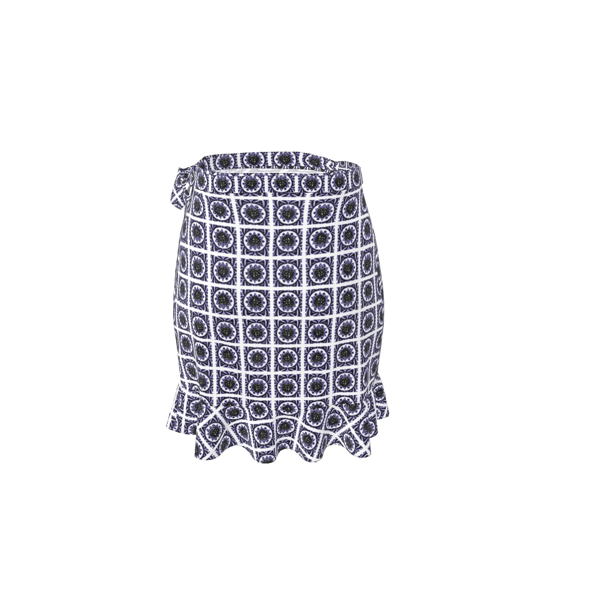 Flounce Skirt