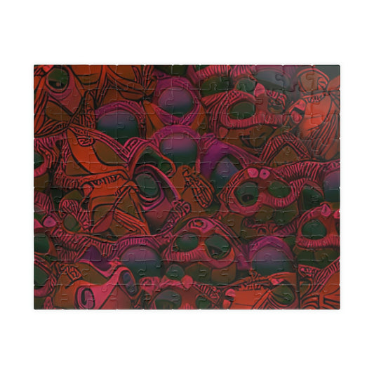 Aber Dazz - Jigsaw Puzzle
