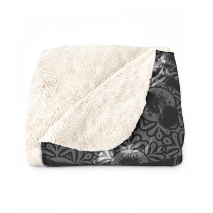 Dreamscape Luxe Sherpa Blanket