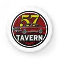 Red Muscle Car Magnetic Opener – 57 Tavern Design