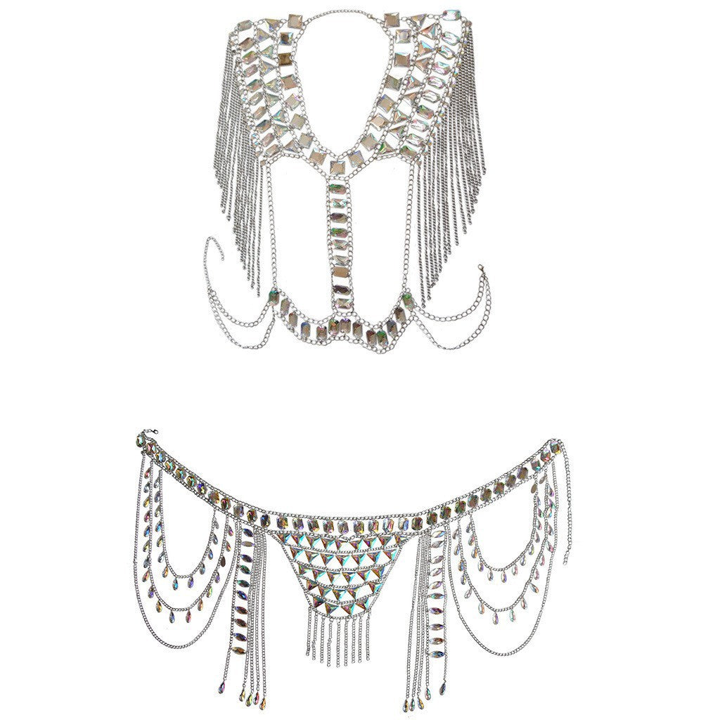 Night Club Beach All-match Body Chain Fashion