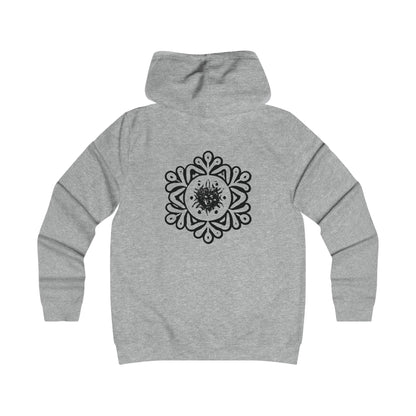 Wild Nature Mandala Hoodie