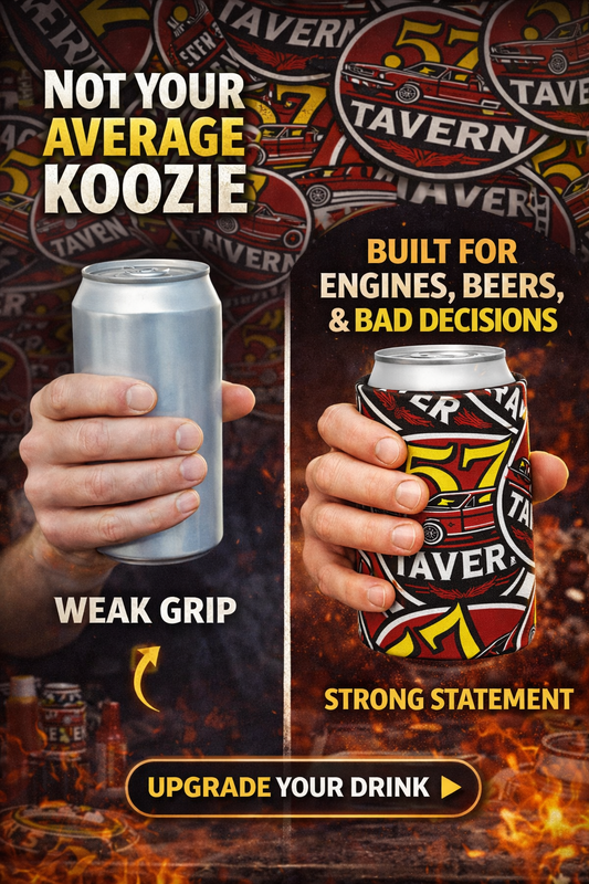 57 Tavern Design-Cool Beverage Holder