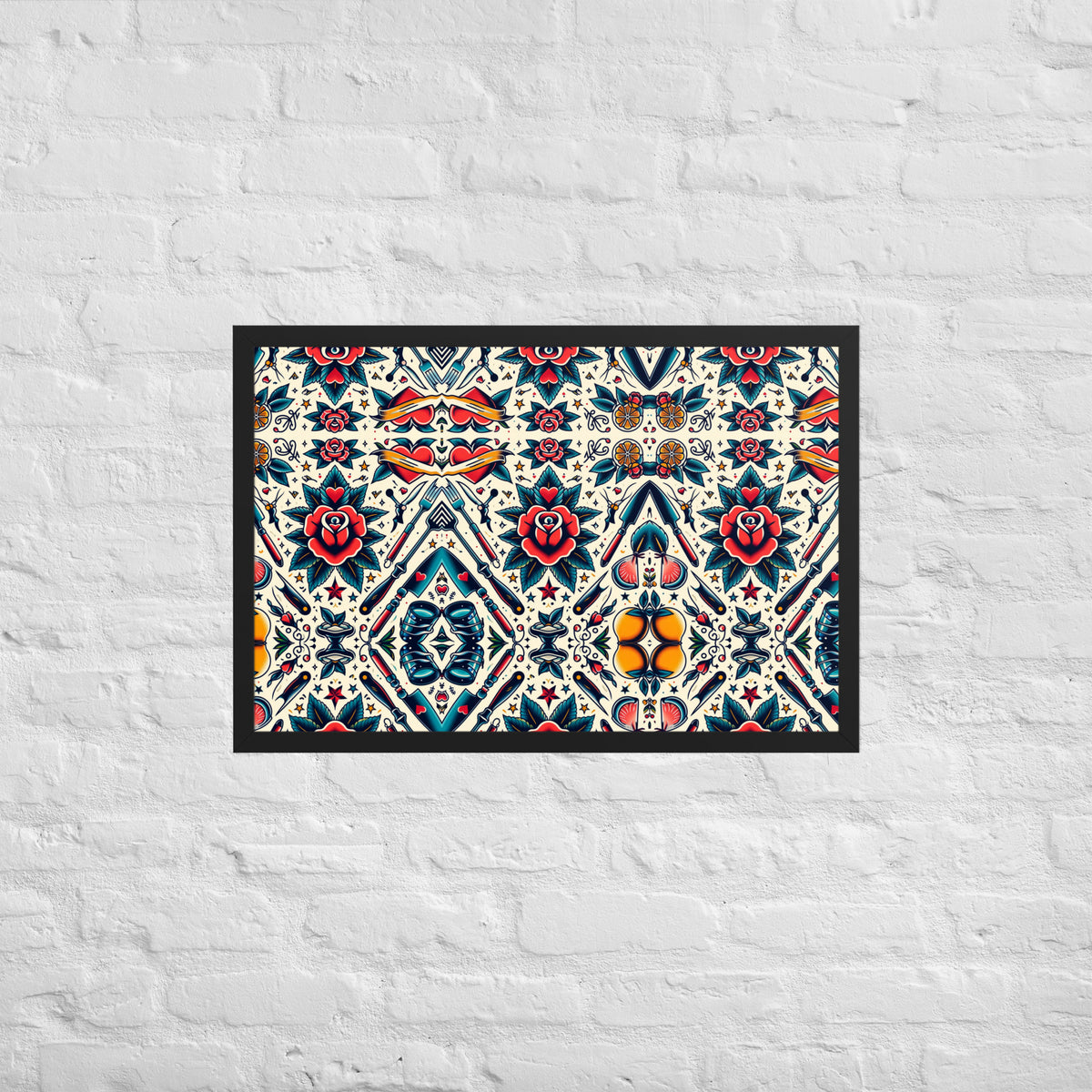 Dark home decor