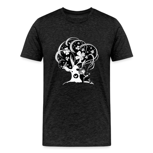 Men's Premium T-Shirt - charcoal grey