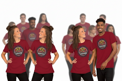 57 Tavern Logo Tee – Classic Comfort Style