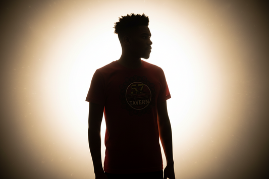 57 Tavern Logo Tee – Classic Comfort Style