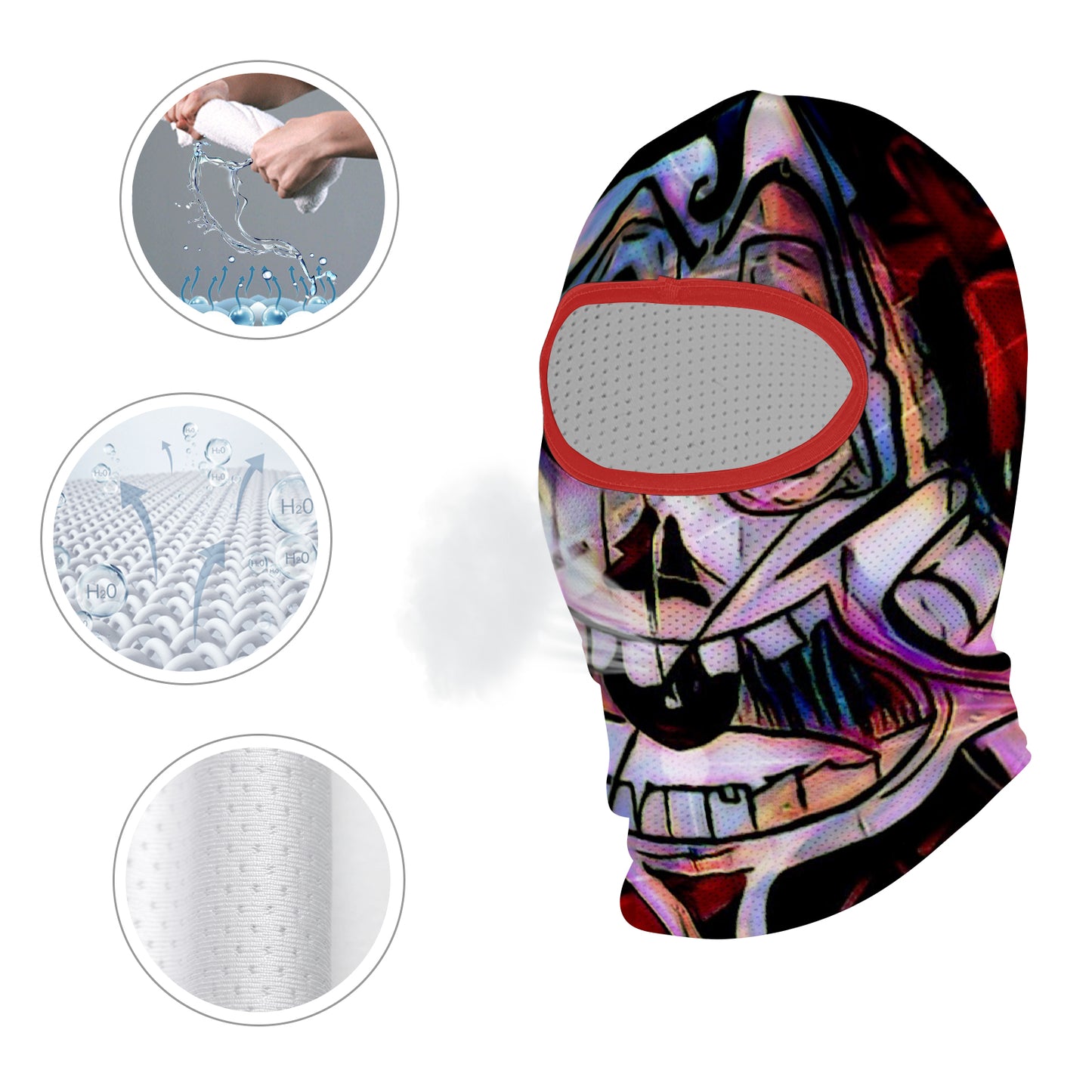 All Over Print Balaclava