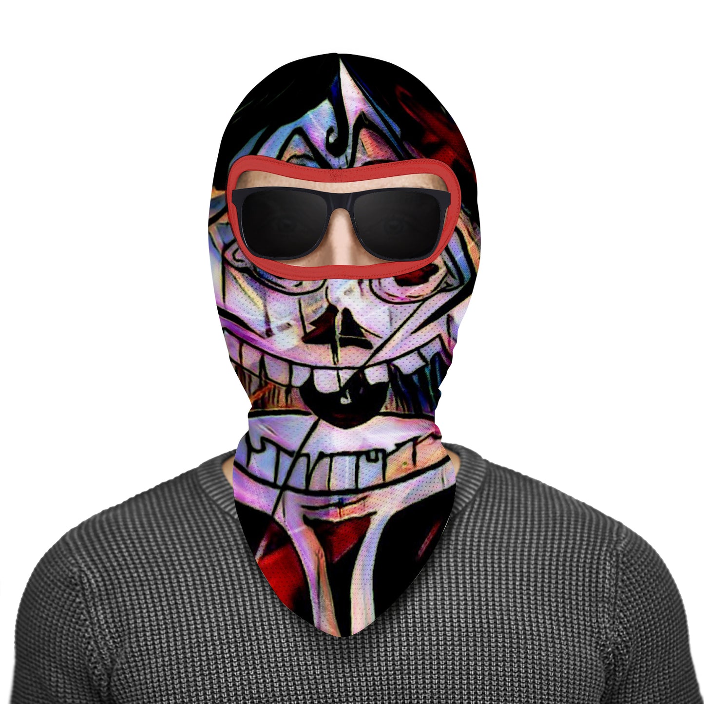 All Over Print Balaclava