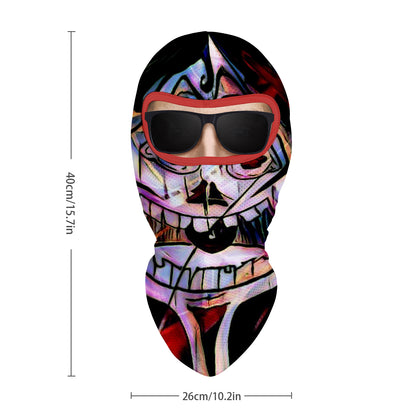 All Over Print Balaclava